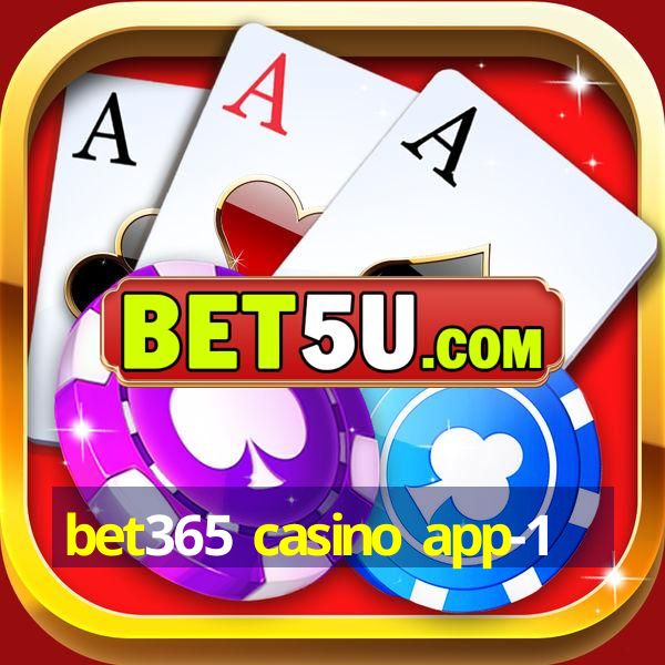 bet365 casino app